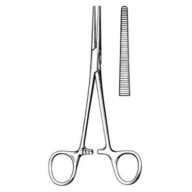 Forcep Crile Surgi-OR 5-1/2" Straight Stainless Steel Ea